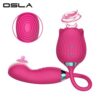 Rose G Spot Vibrator