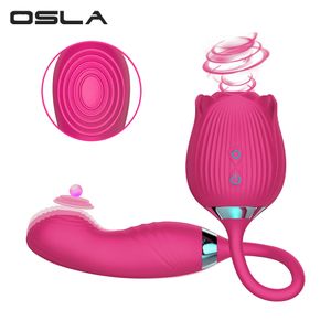 Rose G Spot Vibrator